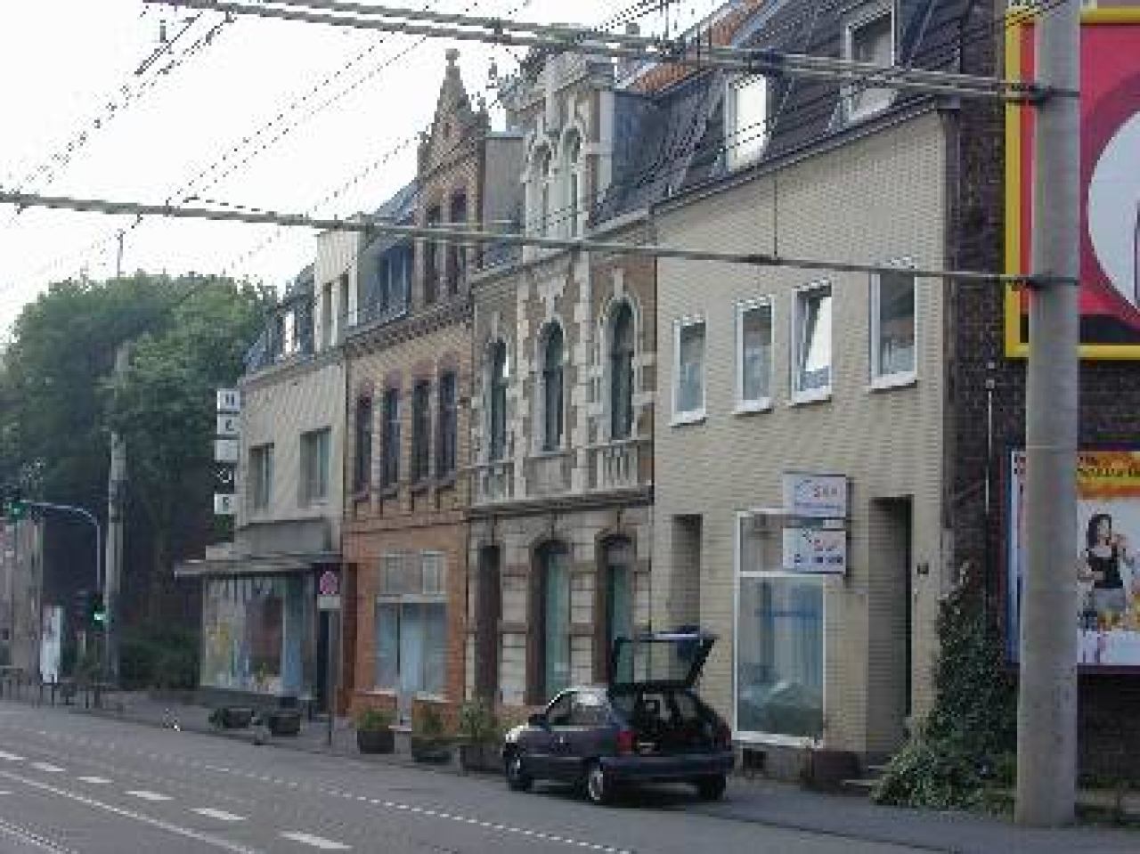 Strassenansicht