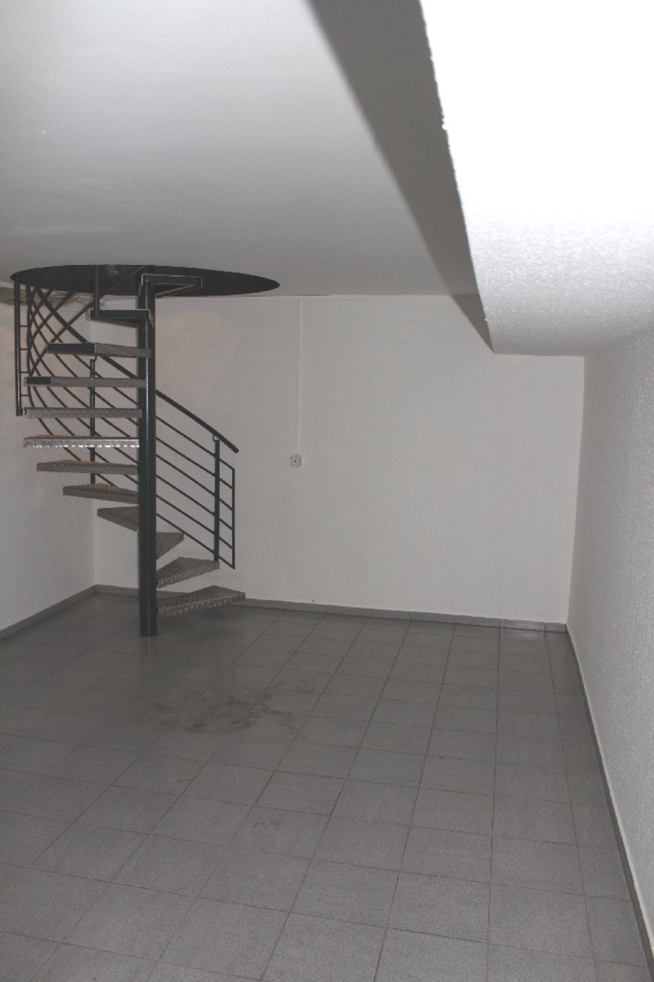 Untergeschoss Raum 1