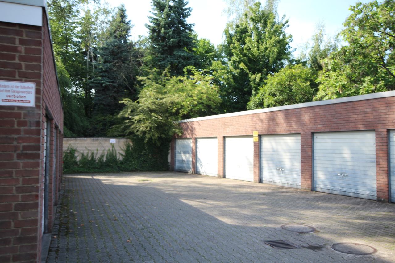 Garagenhof