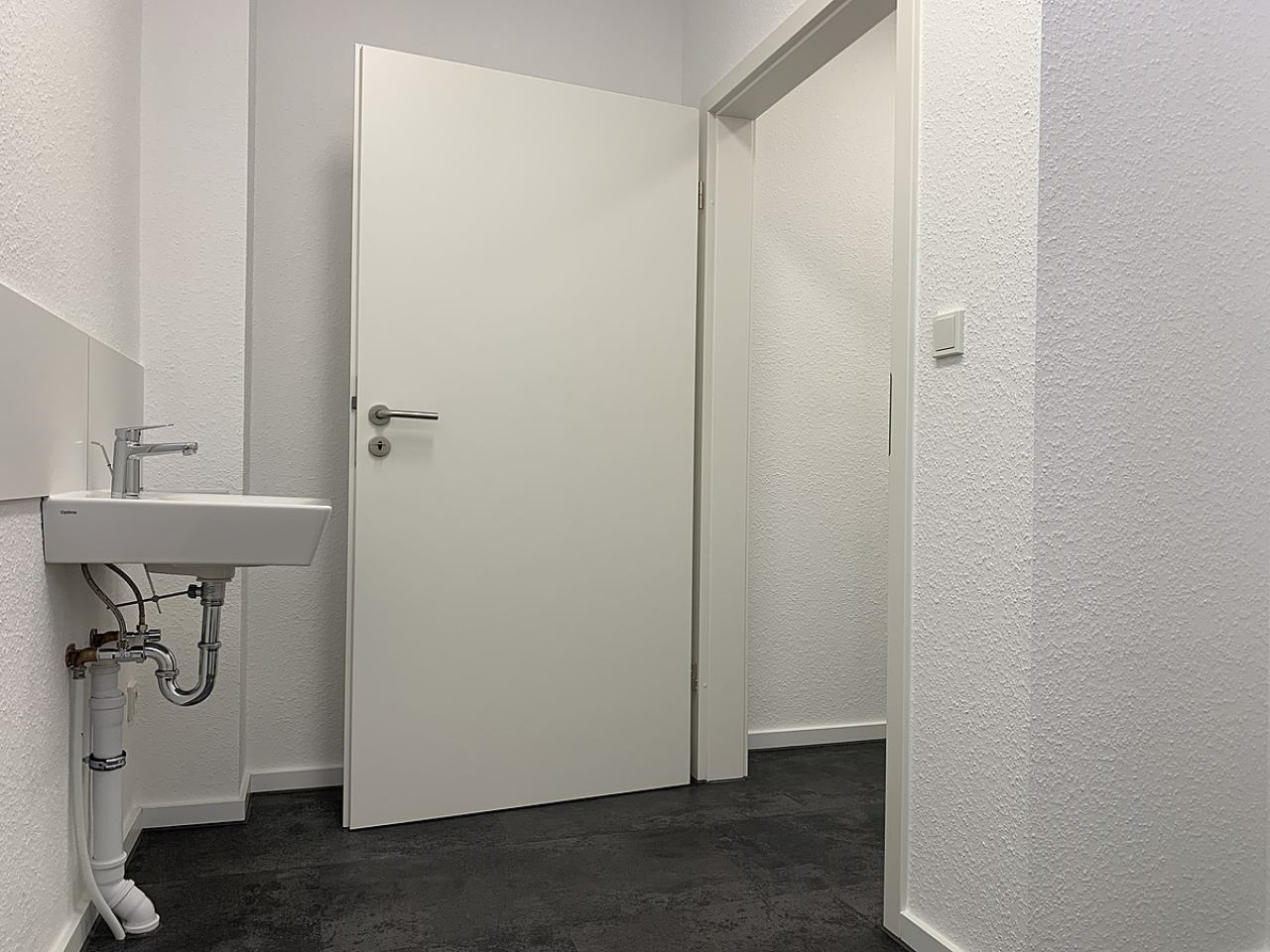 Toilettenanlage I