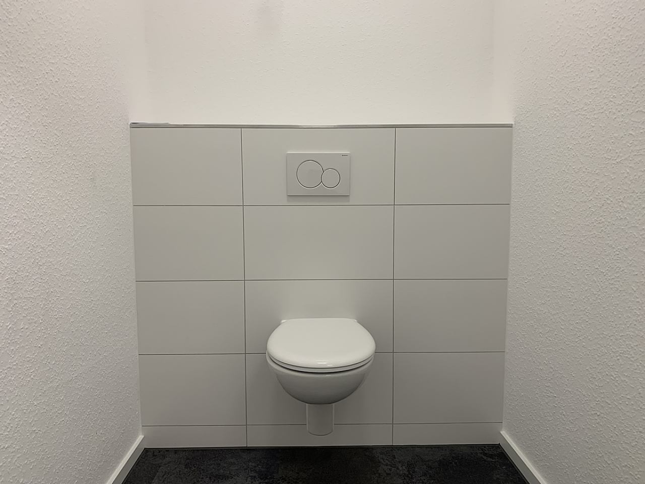 Toilettenanlage II