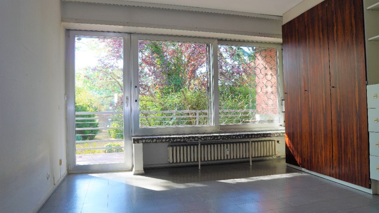 Schlafzimmer - Wohnung EG