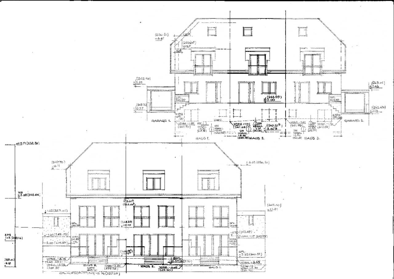 Vor- und Rückansicht