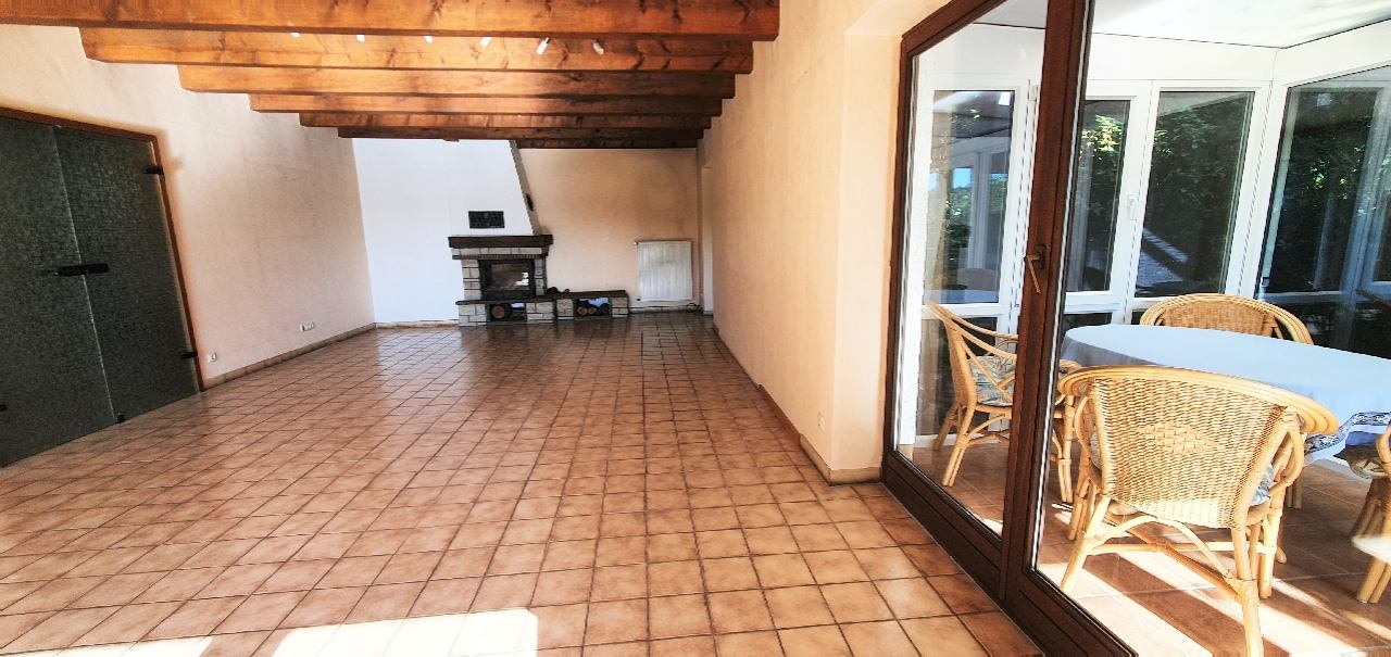 Wohn- und Essbereich