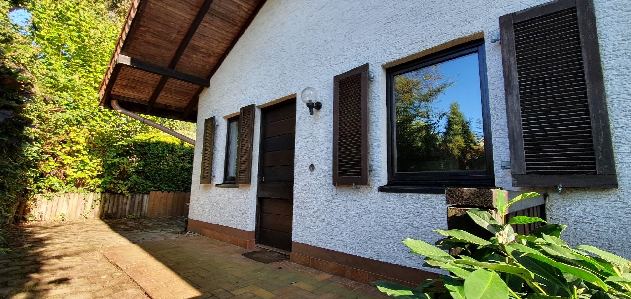 Einliegerwohnung oder Büro