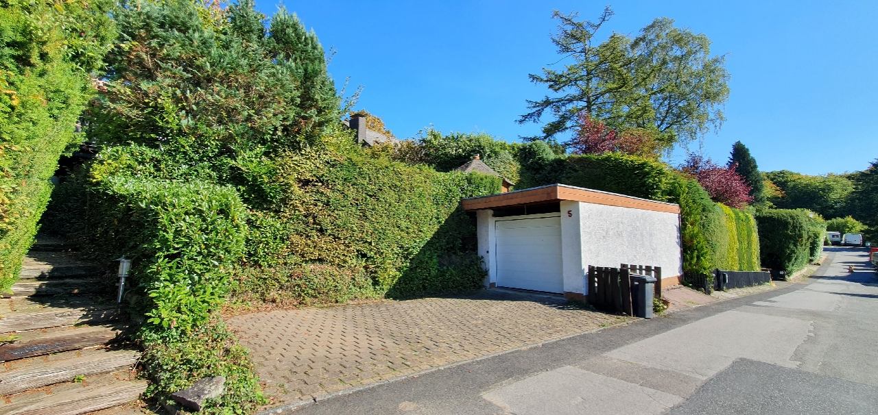 Anliegerstraße - Parken